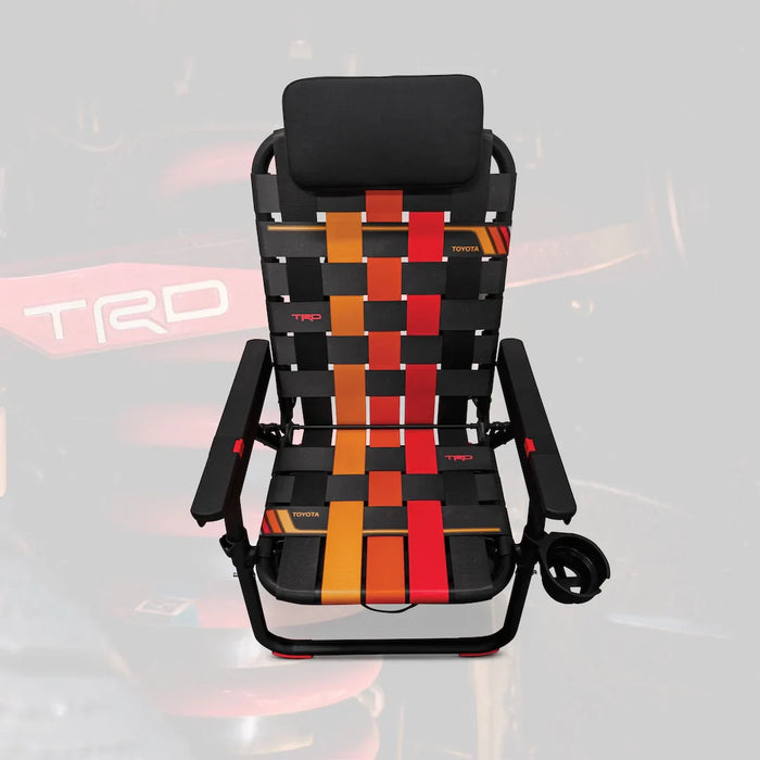 ParkIt X Toyota TRD Eclipse Reclining Camp Chair