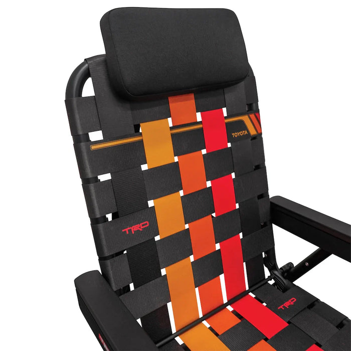 ParkIt X Toyota TRD Eclipse Reclining Camp Chair