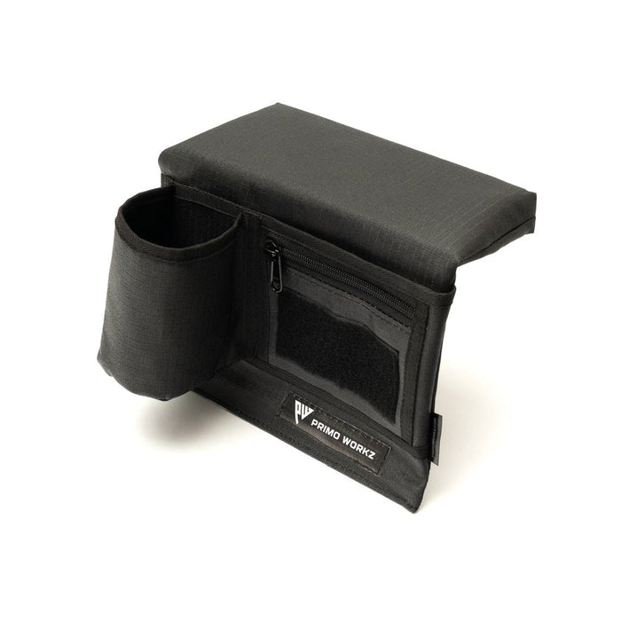 Primo Workz Universal Armrest with Cupholder