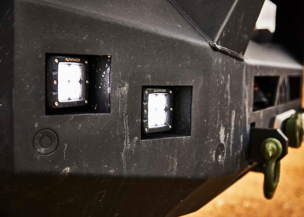 Backwoods Pathfinder Surface Mount Pod Pair