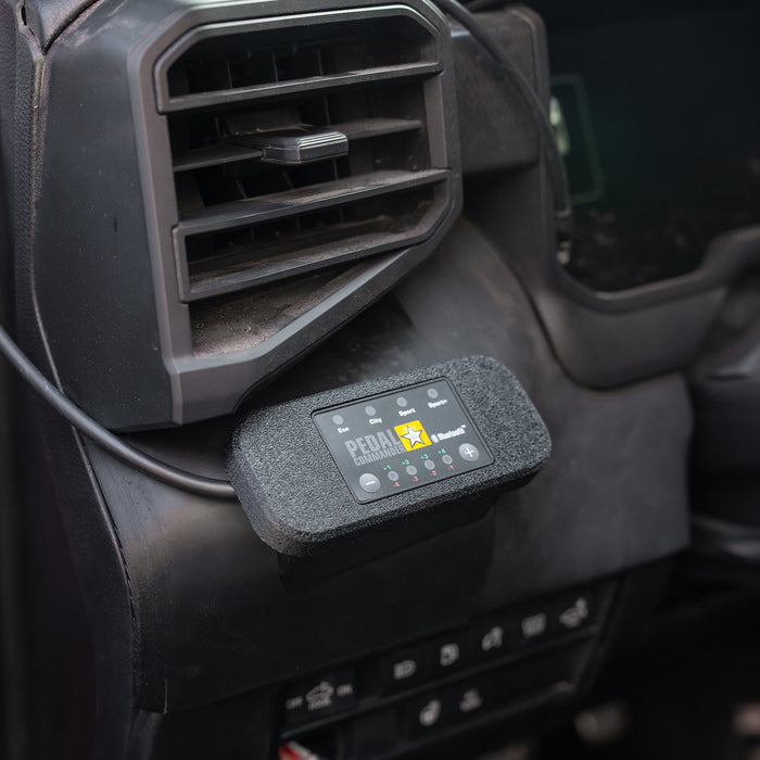 Tundra Lifestyle Pedal Commander Mount For Tundra (2022-Current)