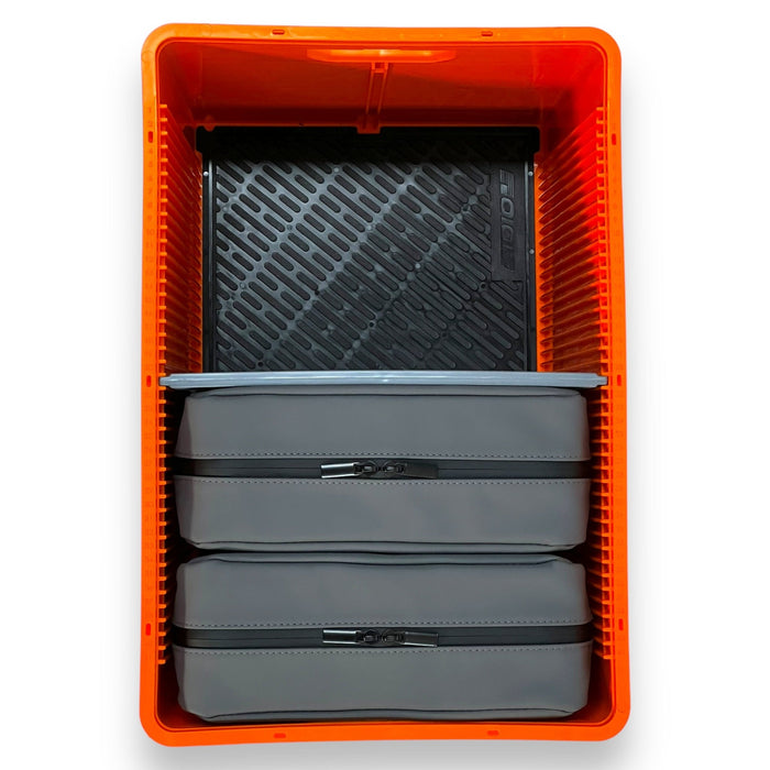 SidioCrate Full Size Heavy Duty Rubber Mat