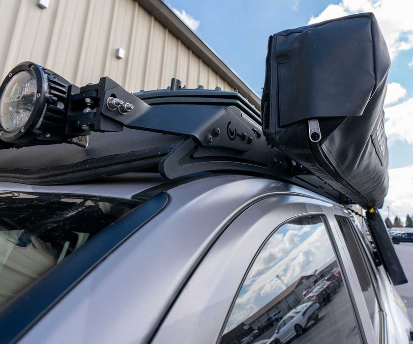 Prinsu Quick Release Awning Mount Brackets 2.0