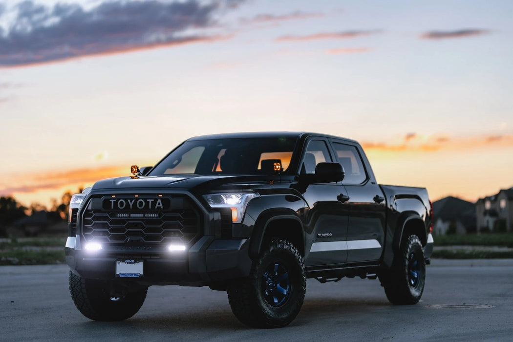 NYTOP Fender Flare Kit For Tundra (2022-Current)