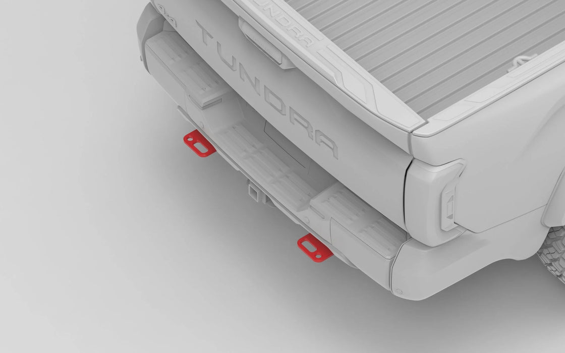 NYTOP Rear Recovery Points For Tundra (2022-Current)