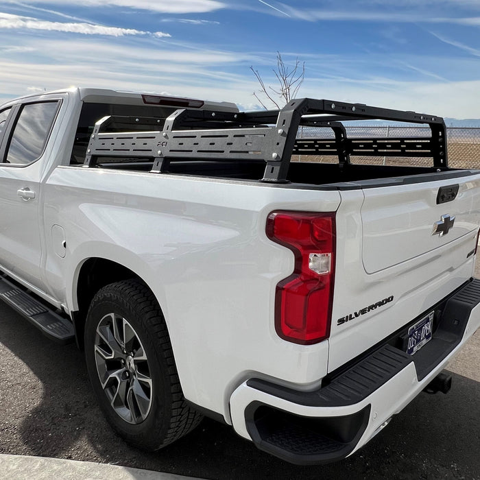 RCI 12" HD Bed Rack For Tundra (2007-Current)