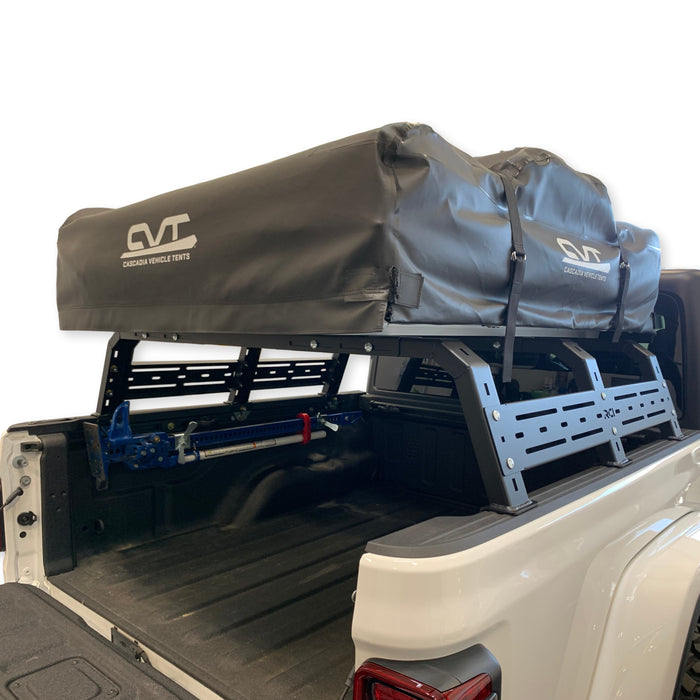 RCI 12" HD Bed Rack For Tundra (2007-Current)
