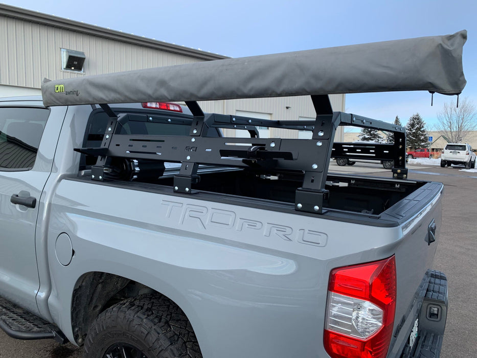 RCI 12" HD Bed Rack For Tundra (2007-Current)
