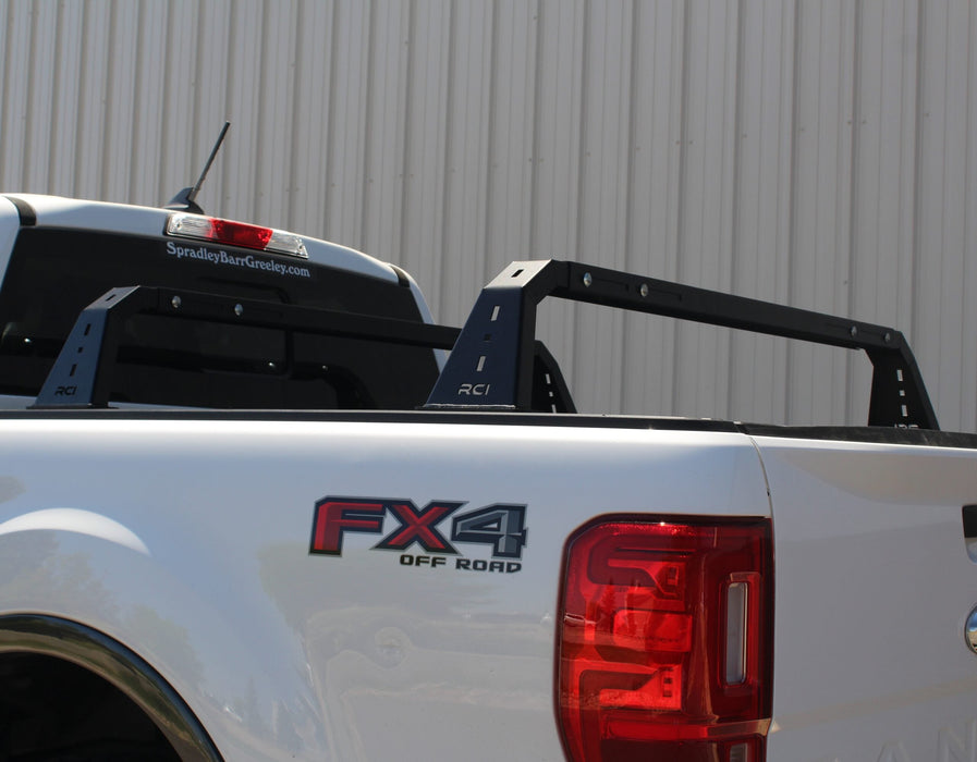 RCI 9" Bed Bars For Tundra (2007-Current)