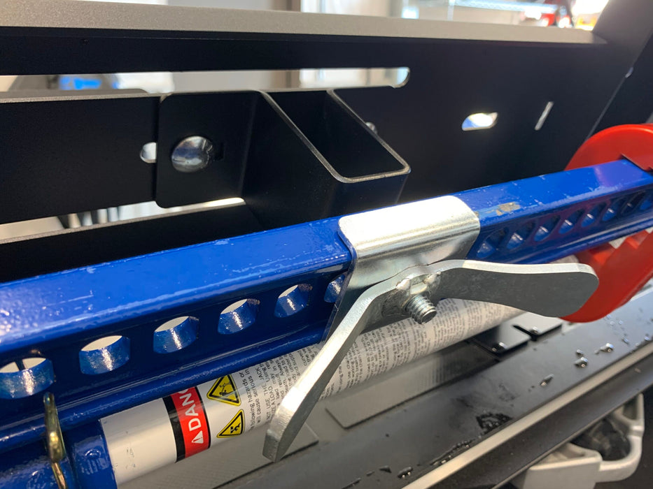 RCI Bed Rack Hi-Lift Mounts — Tundra Lifestyle