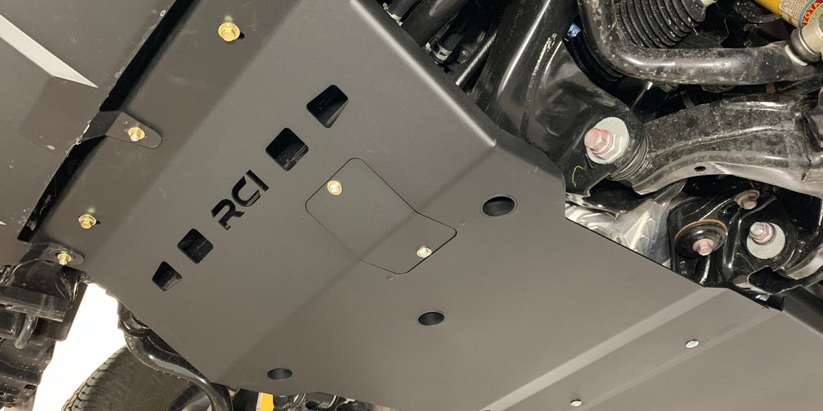 RCI Engine Skid Plate For Tundra (2007-2021) — Tundra Lifestyle