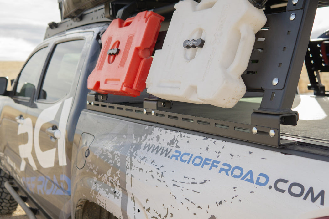 RCI Modular Bed Rack Tonneau Adapters