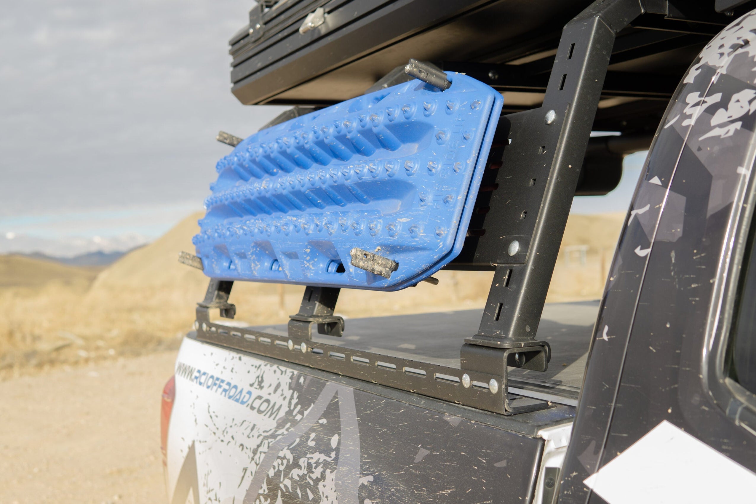 RCI Modular Bed Rack Tonneau Adapters — Tundra Lifestyle