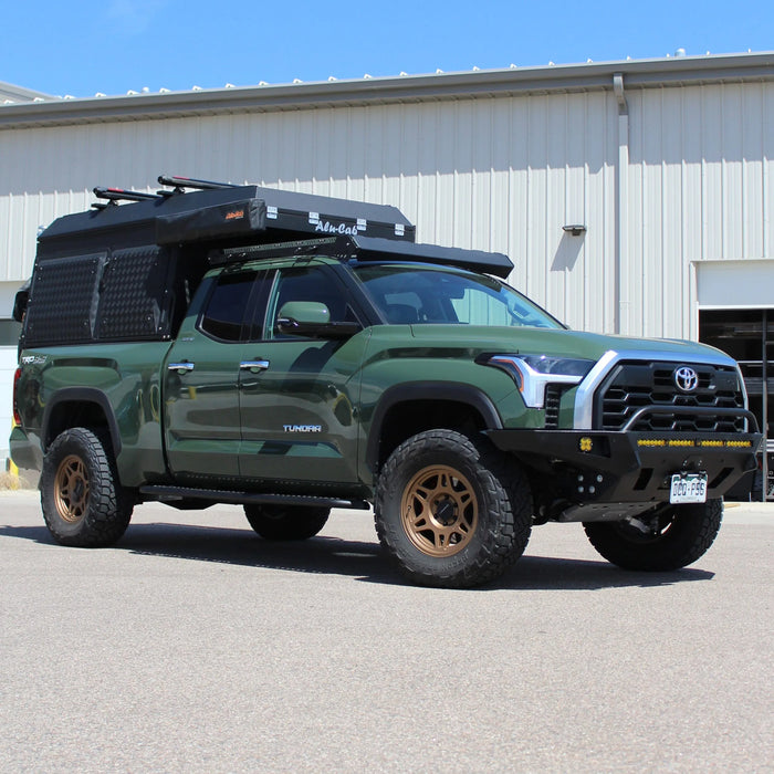 RCI Rock Sliders For Tundra (2022-Current)