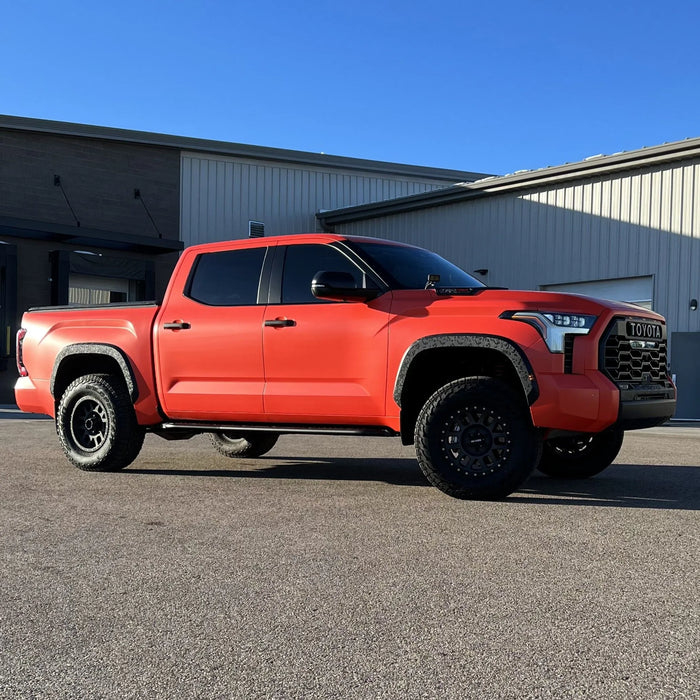 RCI Rock Sliders For Tundra (2022-Current)