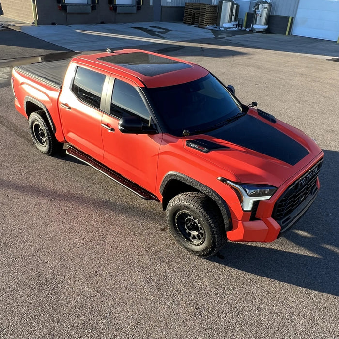 RCI Rock Sliders For Tundra (2022-Current)
