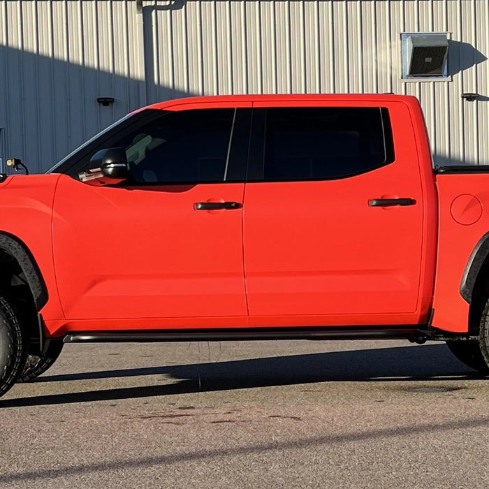 RCI Rock Sliders For Tundra (2022-Current)