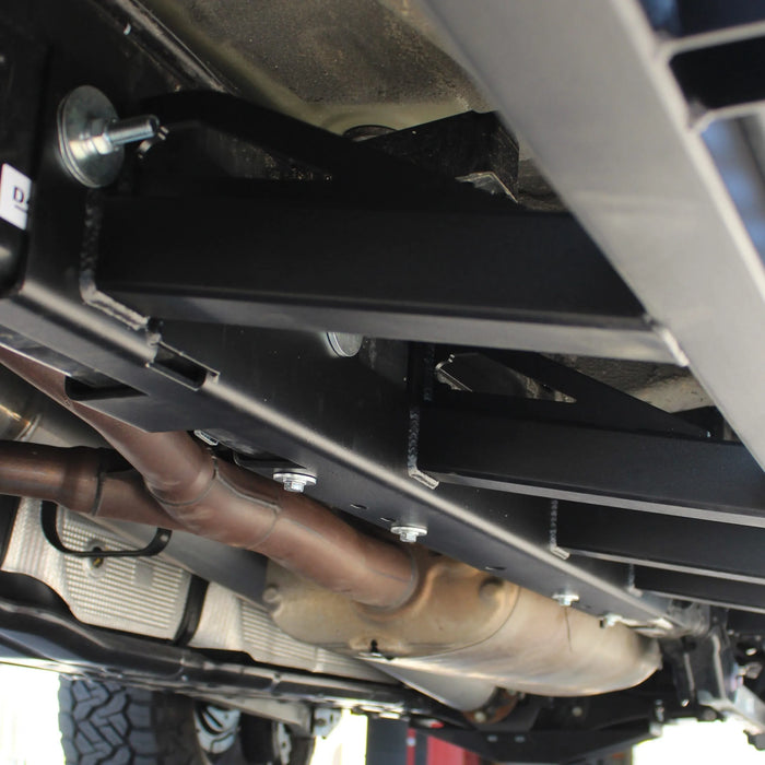 RCI Rock Sliders For Tundra (2022-Current)