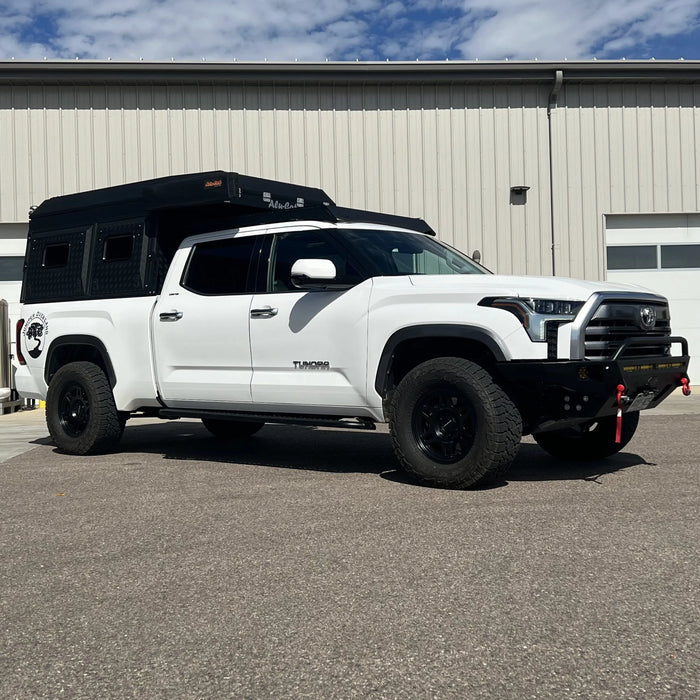 RCI Rock Sliders For Tundra (2022-Current)