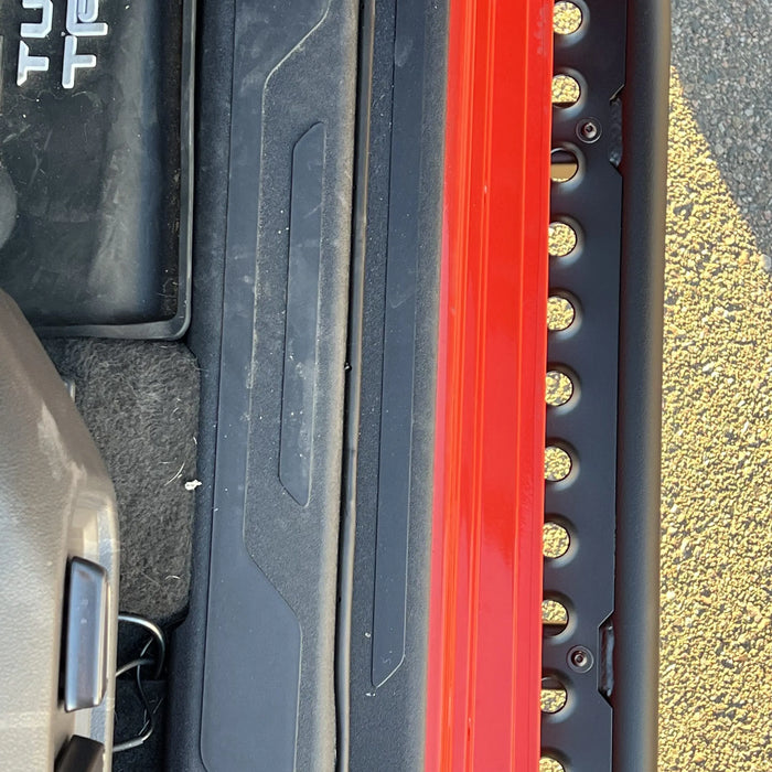 RCI Rock Sliders For Tundra (2022-Current)