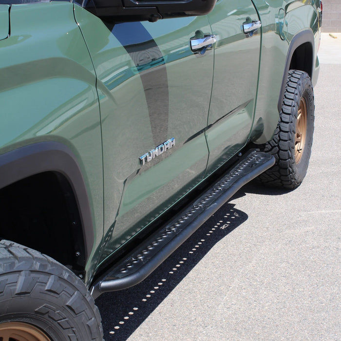 RCI Rock Sliders For Tundra (2022-Current)