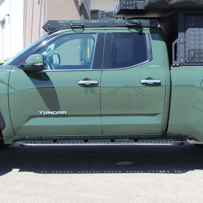 RCI Rock Sliders For Tundra (2022-Current)