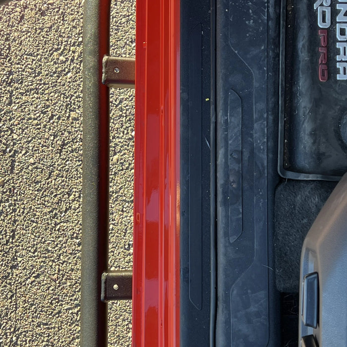 RCI Rock Sliders For Tundra (2022-Current)