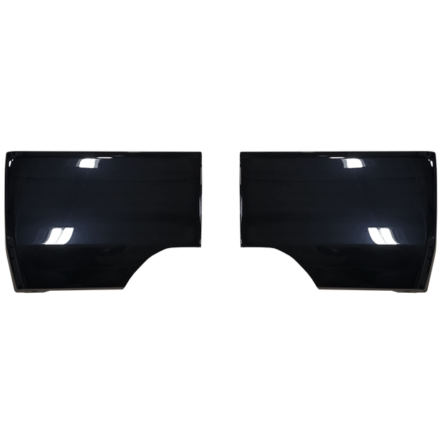 Bumpershellz Rear Bumper Chrome Delete Overlay For Tundra (2022-Current)