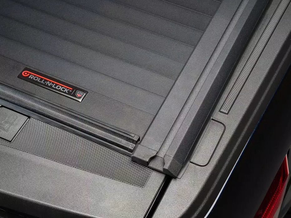 Roll-N-Lock A-Series XT Tonneau Cover For Tundra (2007-Current Roll-N-Lock A-Series XT Tonneau Cover For Tundra (2007-Current