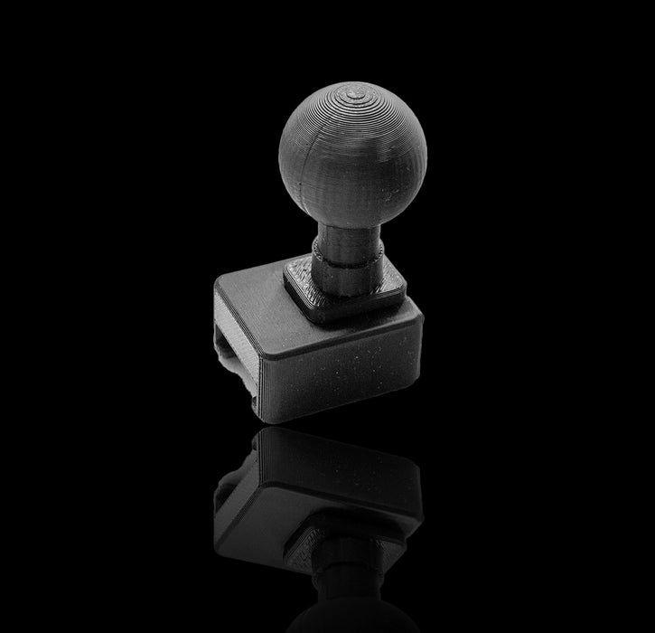 Accessory Arm Radio Mount