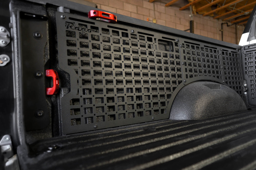 Rago Fabrication Bed Side Molle Panels For Tundra (2022-2023)