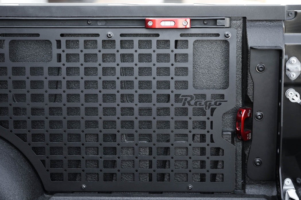 Rago Fabrication Bed Side Molle Panels For Tundra (2022-2023)