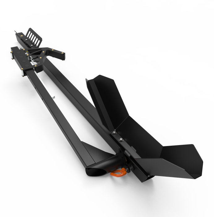 RIG'd RambleRack® Heavy Duty Hitch Bike Rack
