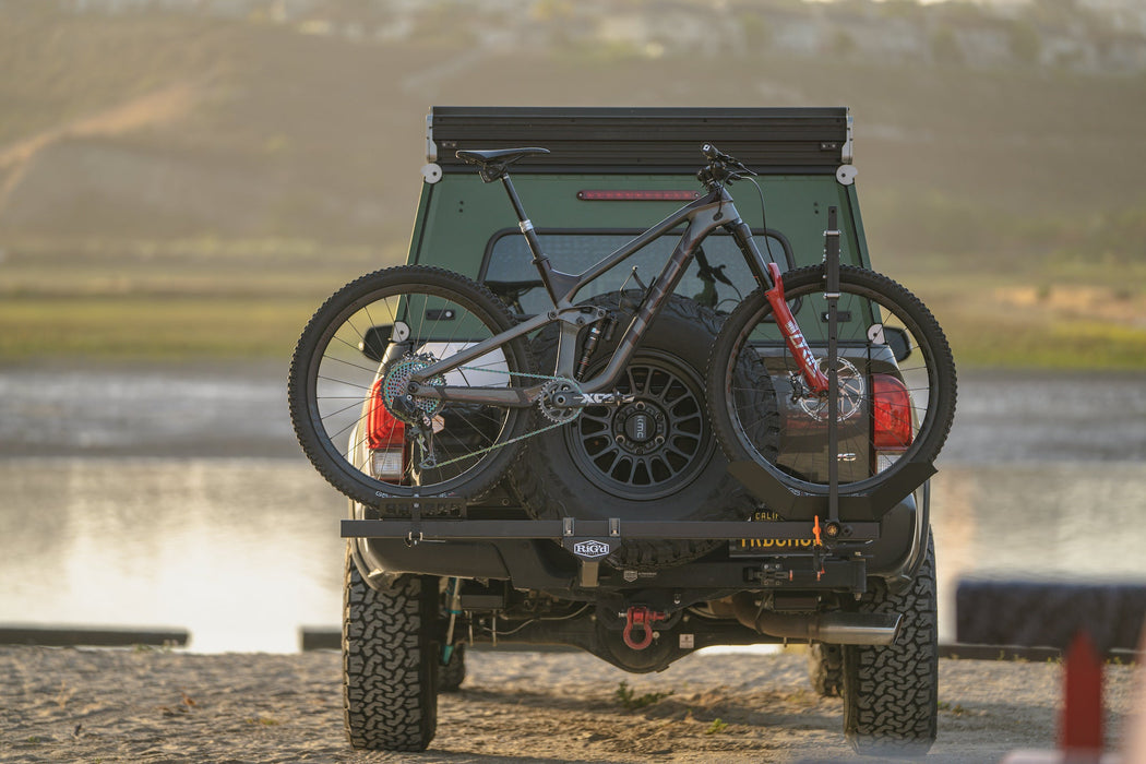 RIG'd RambleRack® Heavy Duty Hitch Bike Rack