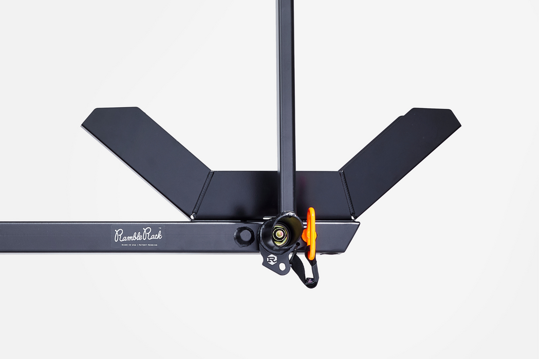 RIG'd RambleRack® Heavy Duty Hitch Bike Rack