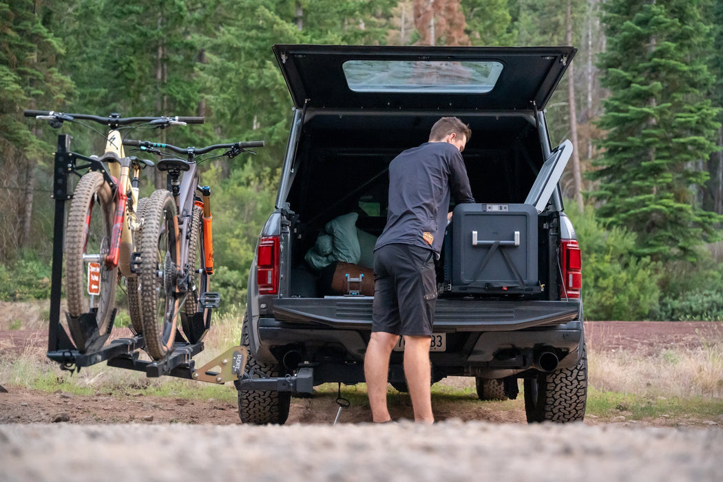 RIG'd RambleRack® Heavy Duty Hitch Bike Rack