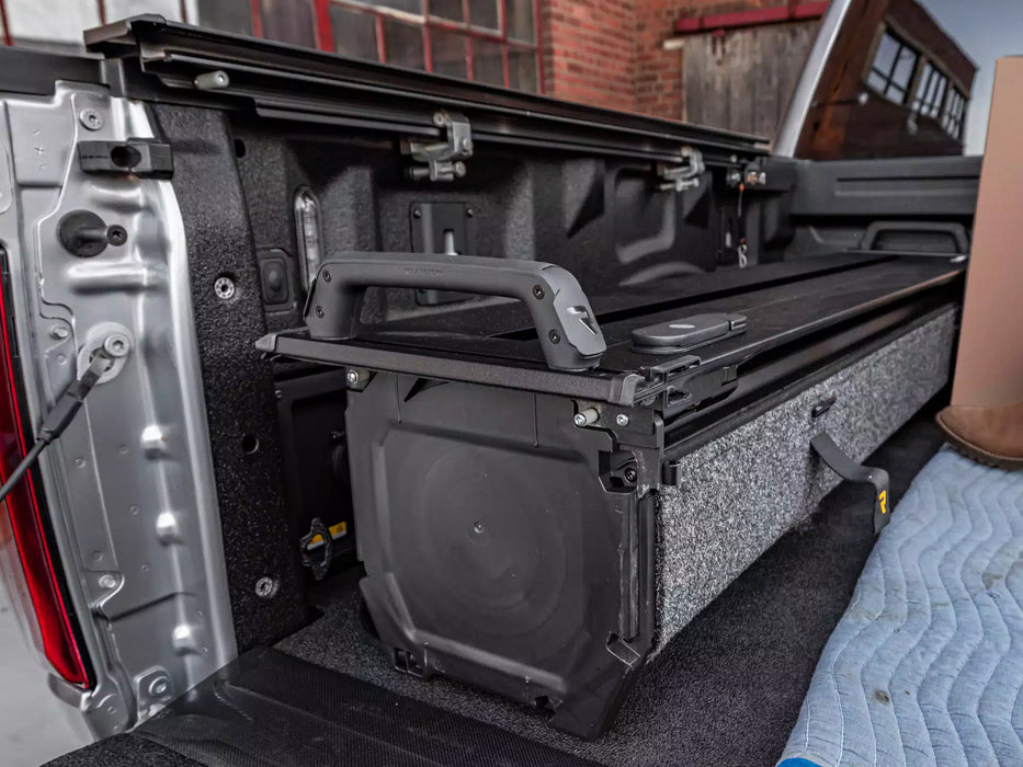 RetraxPro FRC-4000 Retractable Bed Cover For Tundra (2007-Current)