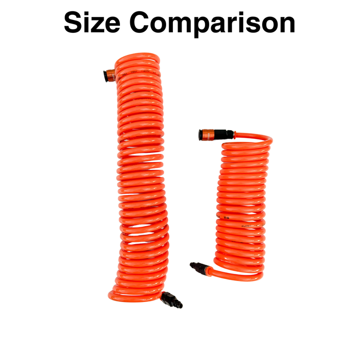 EZ FLATE 10' Recoil Extension