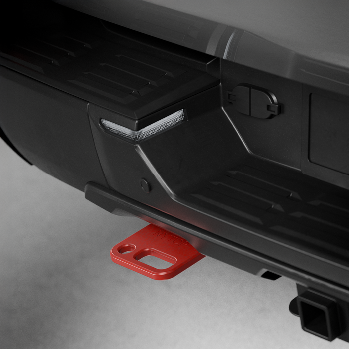 NYTOP Rear Recovery Points For Tundra (2022-Current)