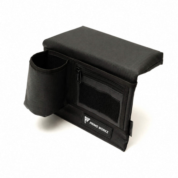 Primo Workz Universal Armrest with Cupholder