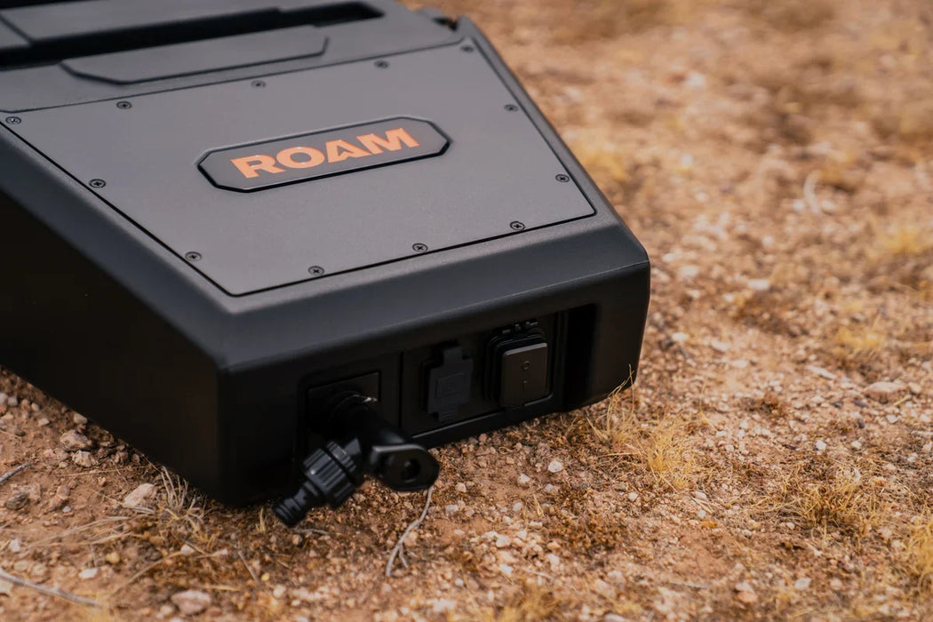 Roam Adventure Co 8.5 Gal Electric Pump Tank & Traction Board Mount