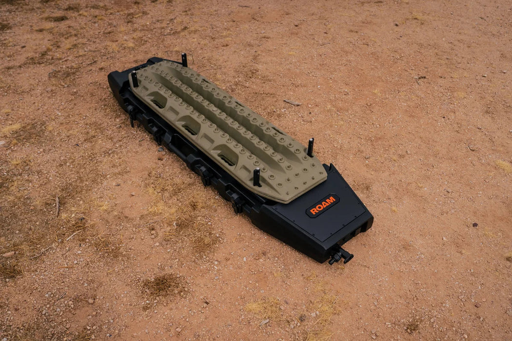 Roam Adventure Co 8.5 Gal Electric Pump Tank & Traction Board Mount