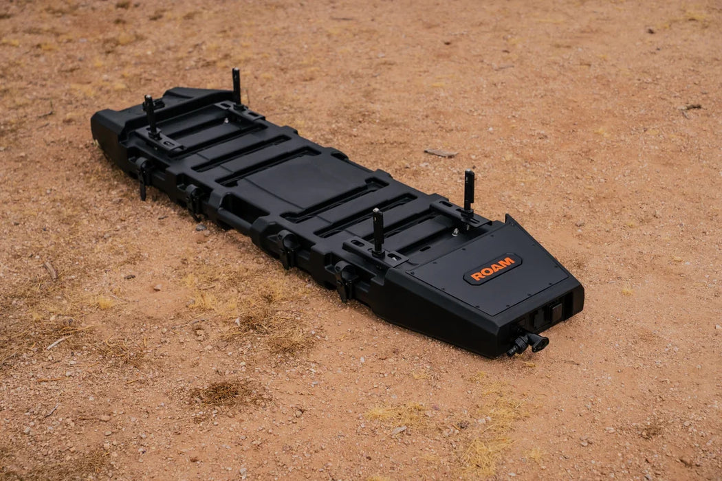 Roam Adventure Co 8.5 Gal Electric Pump Tank & Traction Board Mount