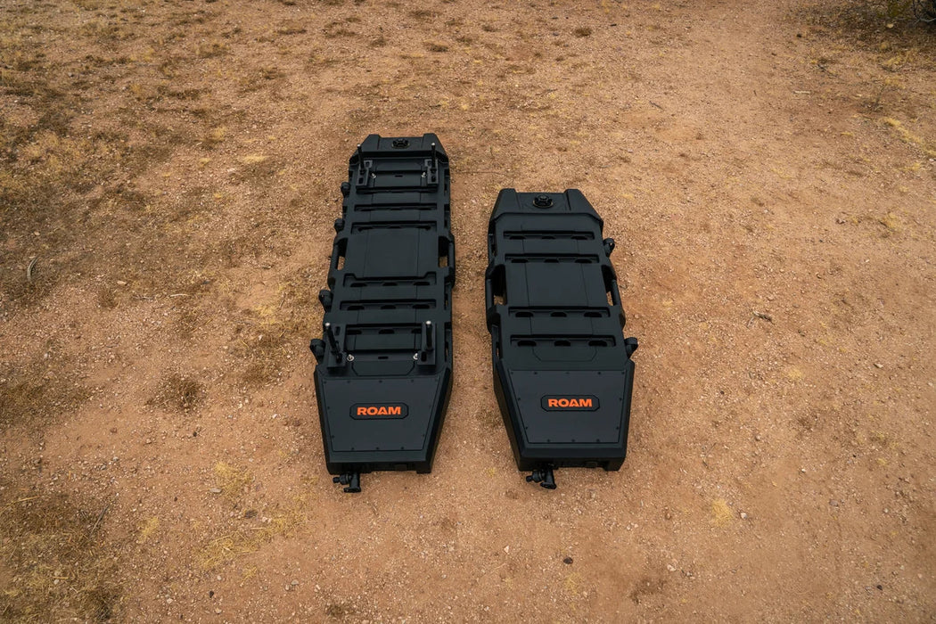 Roam Adventure Co 8.5 Gal Electric Pump Tank & Traction Board Mount