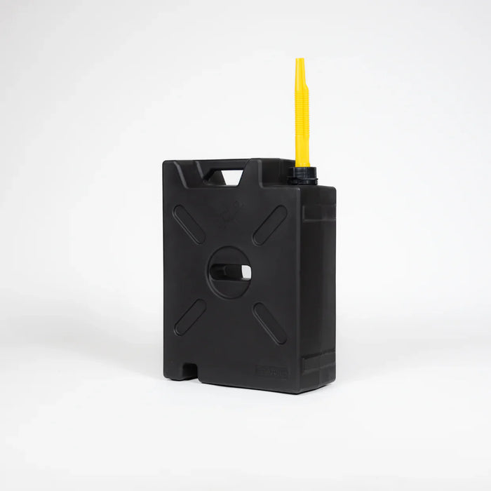 Rotopax 5 Gallon Water Black