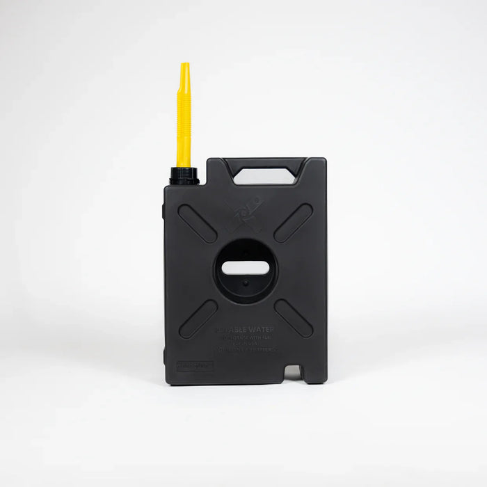 Rotopax 5 Gallon Water Black