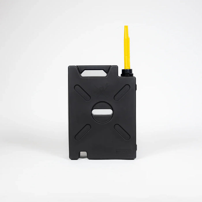 Rotopax 5 Gallon Water Black