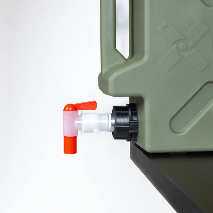 Rotopax 5 Gallon Water OD Green