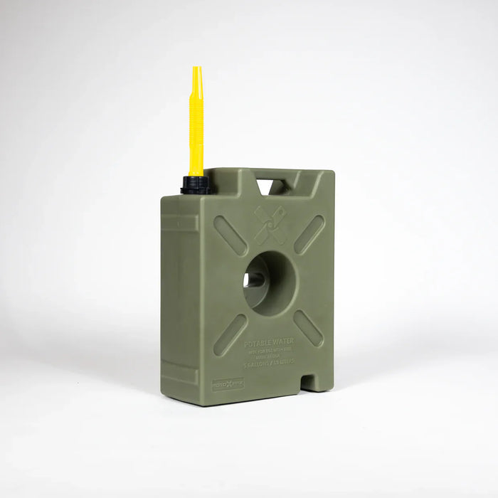 Rotopax 5 Gallon Water OD Green