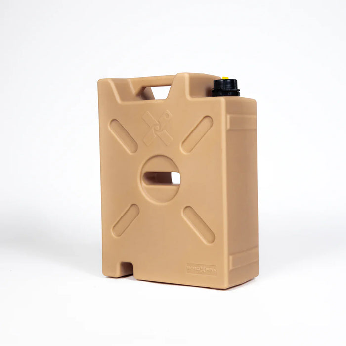 Rotopax 5 Gallon Water Tan